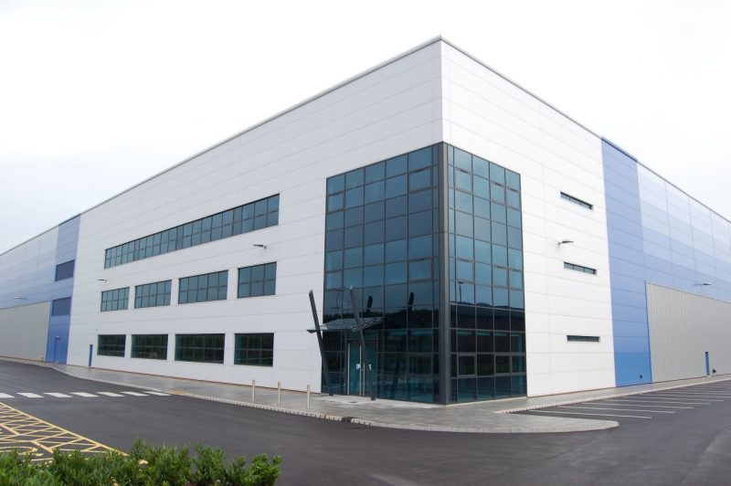 Worksop Dukeries Urban Facades